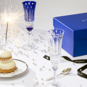 Saint-Louis: luxury crystal, glassware and vases - MDMAISON